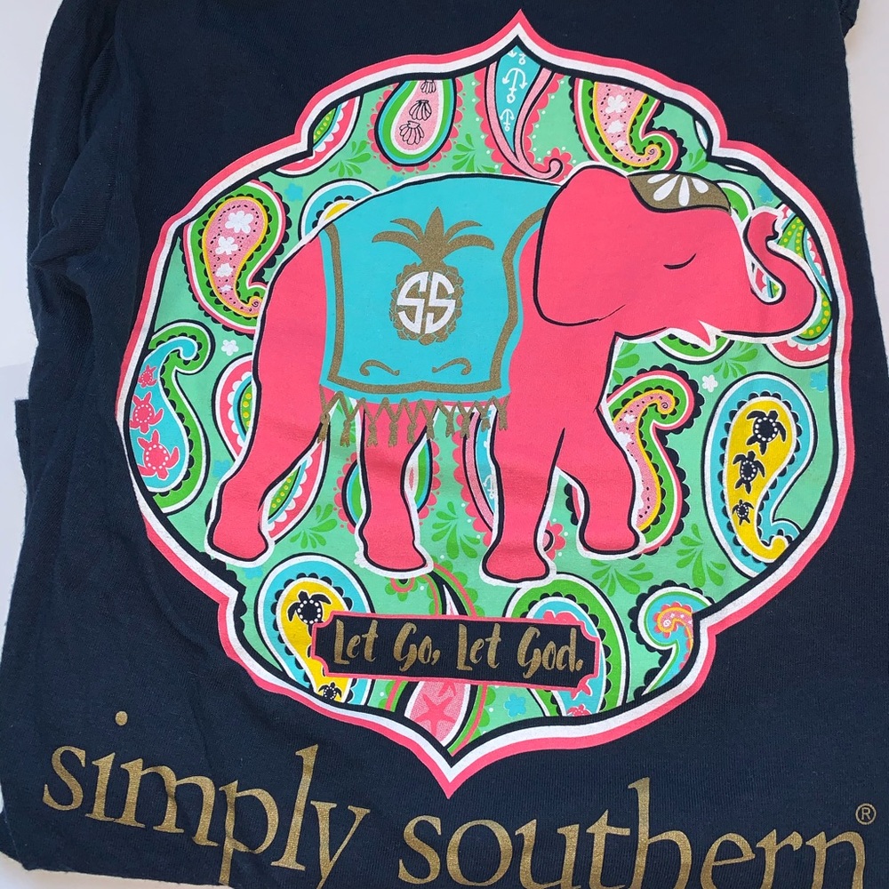 Simply southern long sleeve